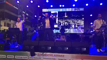 Yozgat Sürmeli Şenlikleri'nde Müthiş Final