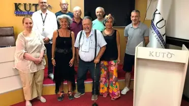 Aydın'da Turist Rehberleri Eğitimi