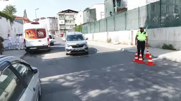 30 Ağustos Tören Provası İstanbul'da
