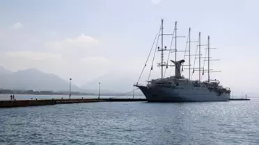 Club Med 2, Alanya'ya Demirledi