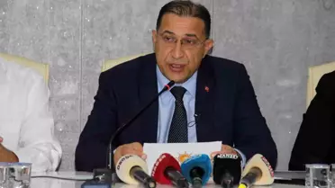 AK Parti'li Turgut'tan CHP'li belediyelere hodri meydan