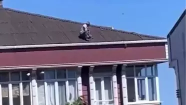 Güvensiz Tamirat Arnavutköy'de Kaydedildi