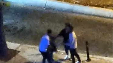 Avcılar'da Tartışma Kavgaya Dönüştü