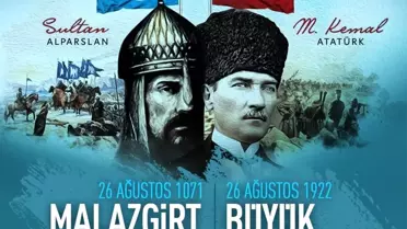 Başkan Büyükkılıç: 'Büyük zaferlerin yıl dönümü kutlu olsun'