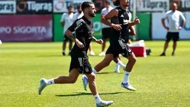 Beşiktaş'tan Lausanne Spor Hazırlıkları