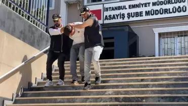 Beyoğlu'nda Haraç İçin Kurşunlama