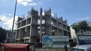 Bursa'da İnşaatta İş Kazası: 1 Ölü