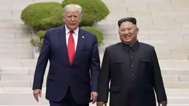 Donald Trump: Kuzey Kore Lideri Kim Jong-un ile görüşmek isterim