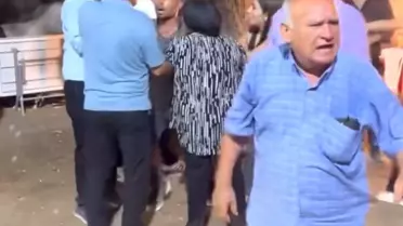 Düğünde Silahlı Kavga: 1 Ölü