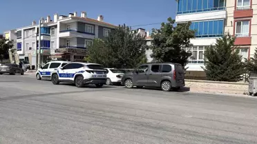 Konya'da Baba-Oğul Silahlı Saldırıda Hayatını Kaybetti