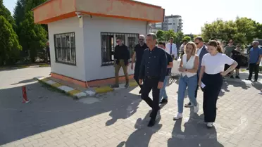 Başkanın Kızı Mimarlık Fakültesini Kazandı
