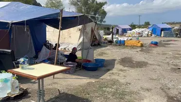 Alaplı'da Fındık İşçileri Su ve Elektrik Sorunu Yaşıyor
