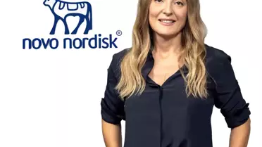 Novo Nordisk'te İletişim Lideri Ataması