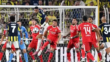 Geçen sezon günlerce konuşulmuştu! Benfica-Fenerbahçe maçına tanıdık hakem