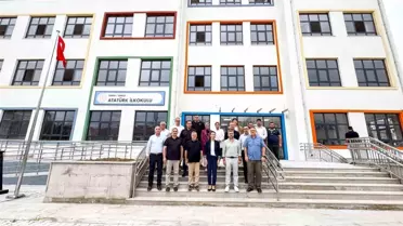Gerze'deki Kamu Yatırımları İncelendi