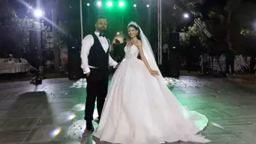 Kübalı Gelin Arap Düğününde Evlenedi