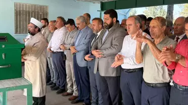 Erdemli'deki kaza: 17 yaşındaki Farah Diyarbakır'da defnedildi