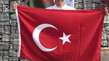Tuna Tekin'den Dünya Şampiyonasında İki Gümüş Madalya