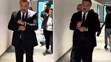 Oktay Kaynarca'dan ilginç paylaşım! Vadideki meşhur repliğini yazdı