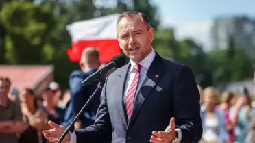 Polonya Cumhurbaşkanı Ukraynalılara Yardım Yasasını Veto Etti