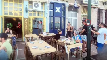 Restoran sahibi Acun Ilıcalı'ya yer açmak için Türk turistleri kovdu, ortalık fena karıştı