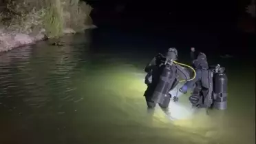 İzmir'de Boğulma Vakası