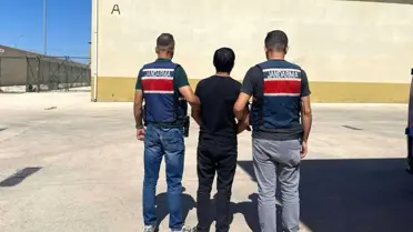 Silahlı Yağmadan 11 Yıl Ceza Alan Şahıs Yakalandı