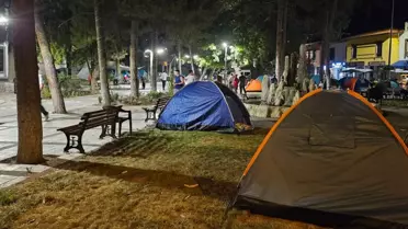 Sındırgı dün gece 221 kez sallandı: Doğal olmayan 2 durum var