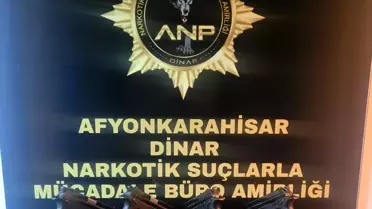 Ruhsatsız Tabancalar Ele Geçirildi