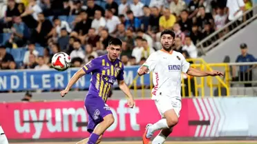 Trendyol Süper Lig: Eyüpspor: 2 Corendon Alanyaspor: 1 (Maç sonucu)