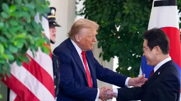 Trump'taki Morluk Aspirin ve El Sıkışmadan Kaynaklanıyor