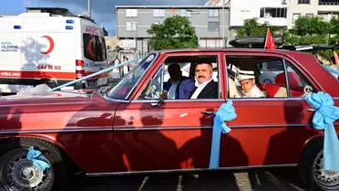 Yıldırım Belediyesi'nden 600 Çocuğa Sünnet Şöleni