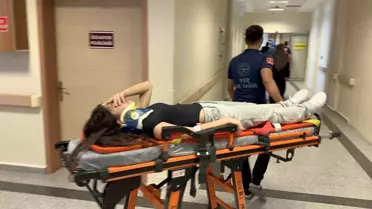 Adıyaman'da Minibüs Kazası: 8 Yaralı