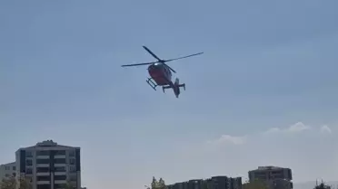 Havuzdan Düşen Adamın Kemeri Kırıldı