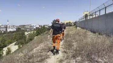 Yusuf Bayraktar İçin Arama Çalışmaları Devam Ediyor