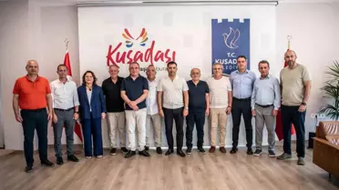 CHP Aydın'da Toplantılar Yoğunlaşıyor