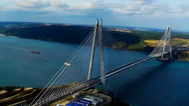 Yavuz Sultan Selim Köprüsü Tasarrufu: 70 Milyar Lira
