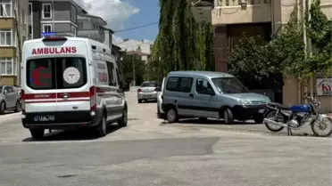 Bilecik'te Trafik Kazası: 1 Yaralı