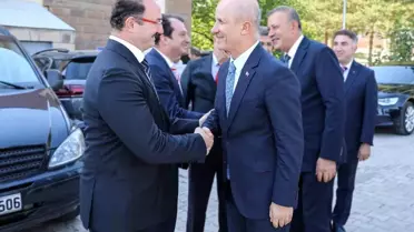Malazgirt Zaferi ve Yükseköğretim Buluşması