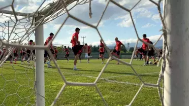 Boluspor: Sakarya Maçına Hazırlık