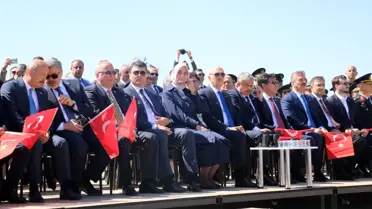 Büyük Taarruz’un 103. Yıl Dönümü Töreni