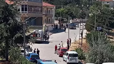 Kozaklı'da Silahlı Kavga: Dünür Öldürüldü