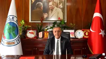 Göle Belediye Başkanı Gökhan Budak CHP'den İstifa Etti
