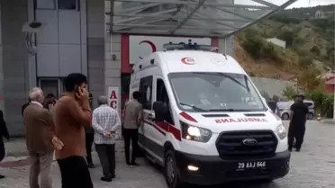 Gümüşhane'de Tünelde Kaza: 5 Yaralı