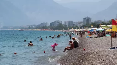 Güneşin Etkisi: Denizden Sonra Dikkat!