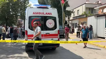 Bucak'ta Silahlı Kavga: 2 Yaralı