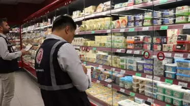 İzmir'de Fahiş Fiyat Denetimi
