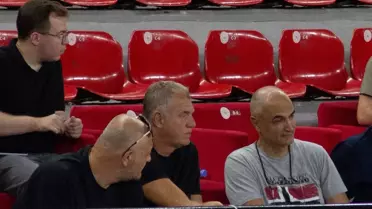 Karşıyaka, Mihail Naumoski'yi Kadrosuna Katıldı