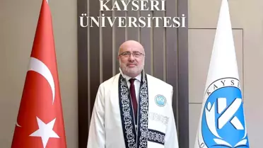 KAYÜ Rektörü Prof. Dr. Karamustafa'dan 'Malazgirt Zaferi' mesajı