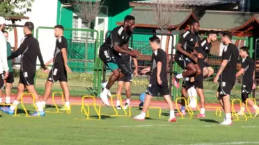 Kocaelispor, Kayserispor Maçı Hazırlıklarını Yürütüyor